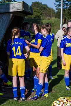 Bild 33 - Frauen TSV Gnutz - TuS Heidmhlen : Ergebnis: 2:2